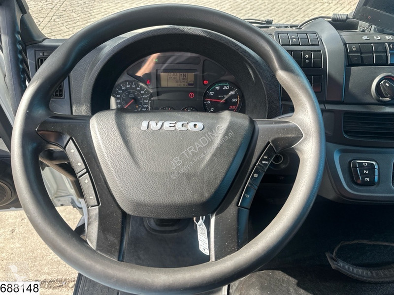 Iveco 160-250 EURO 6, bladvering, Palfinger truck