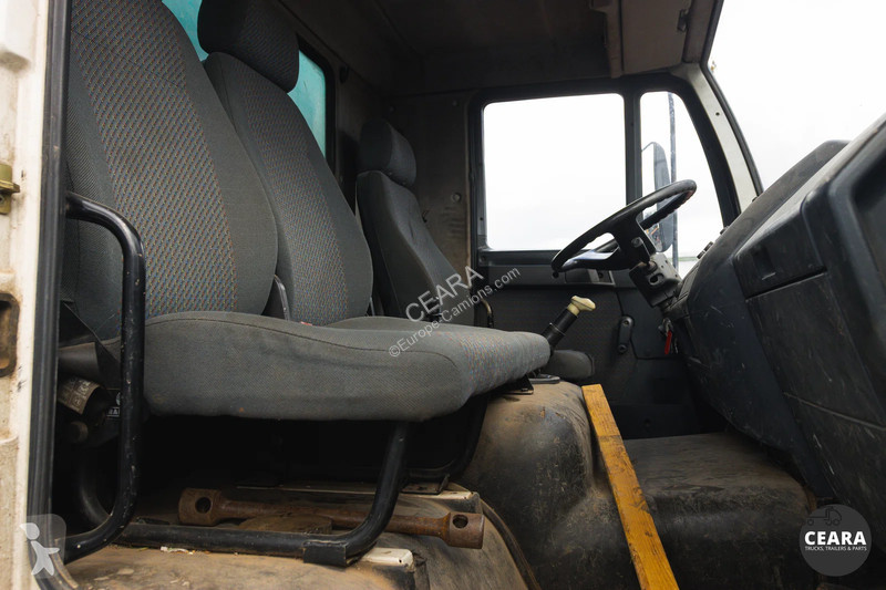 MAN L French truck nice condition! truck