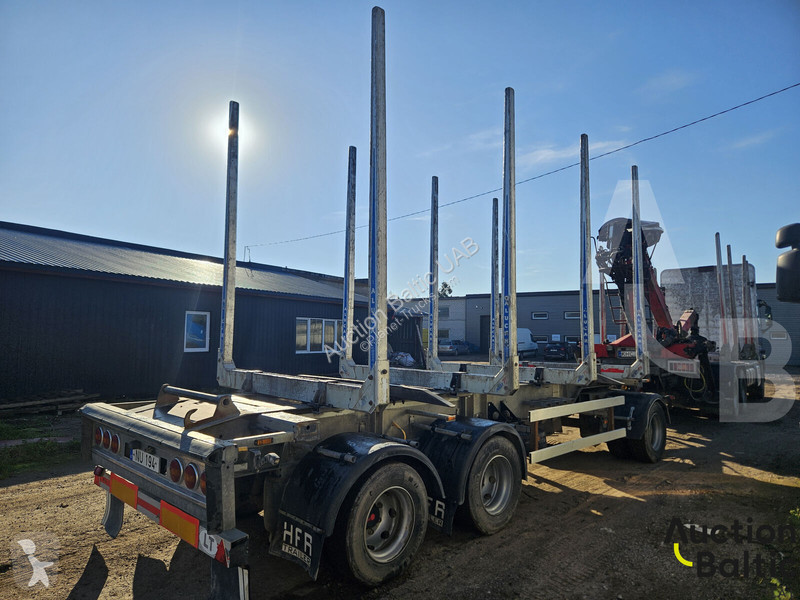 Volvo 540 truck
