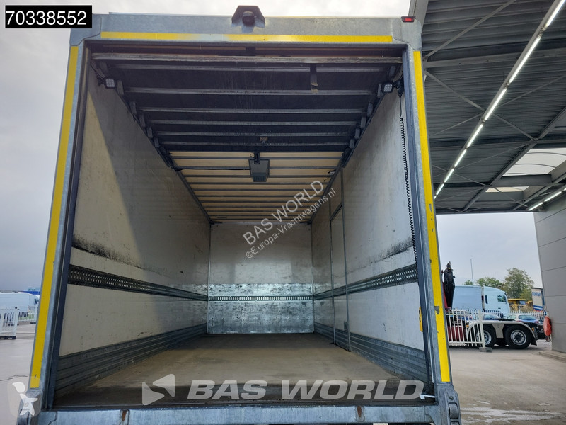 Vrachtwagen Mercedes 1324 4X2 13tonner 1500kg...