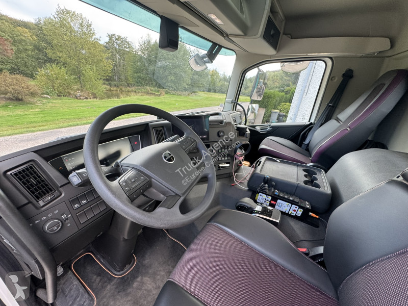 Volvo  truck