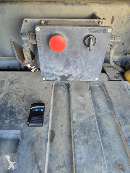 Kamion MAN 35.500