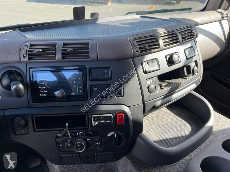 Kamion DAF 480