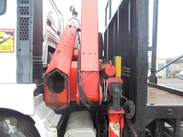 Kamion MAN 26.360
