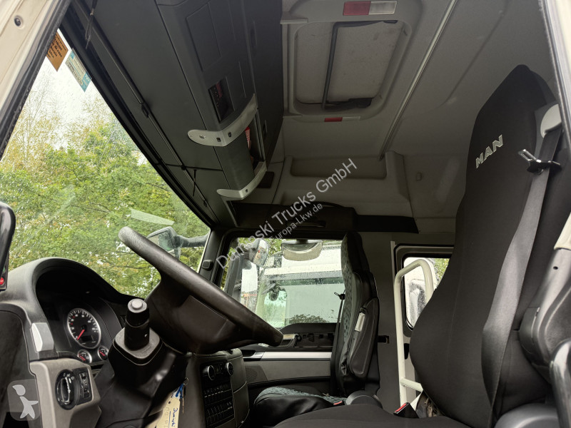 Teherautó MAN TGS 4X2 BL Fahrschule
