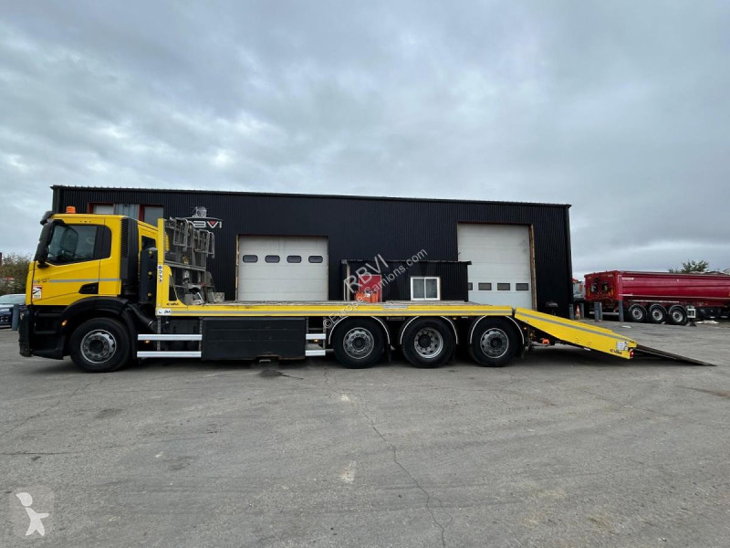 Kamion Iveco 400