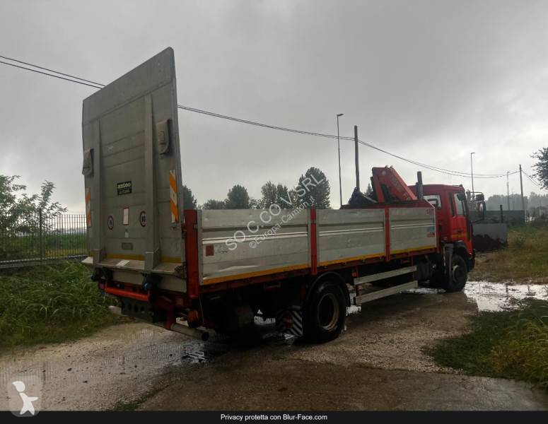 Volvo 250 truck