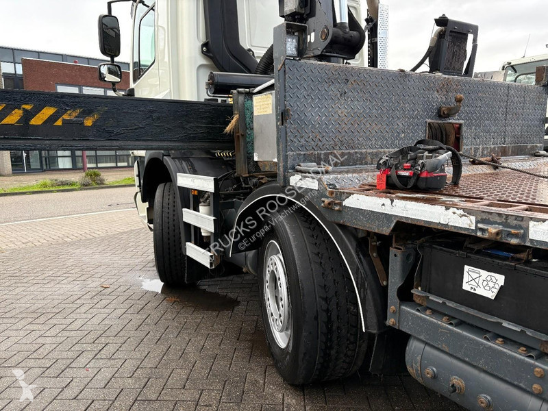 Kamion DAF CF 360 + PALFINGER PK 22---3X EXT. +...