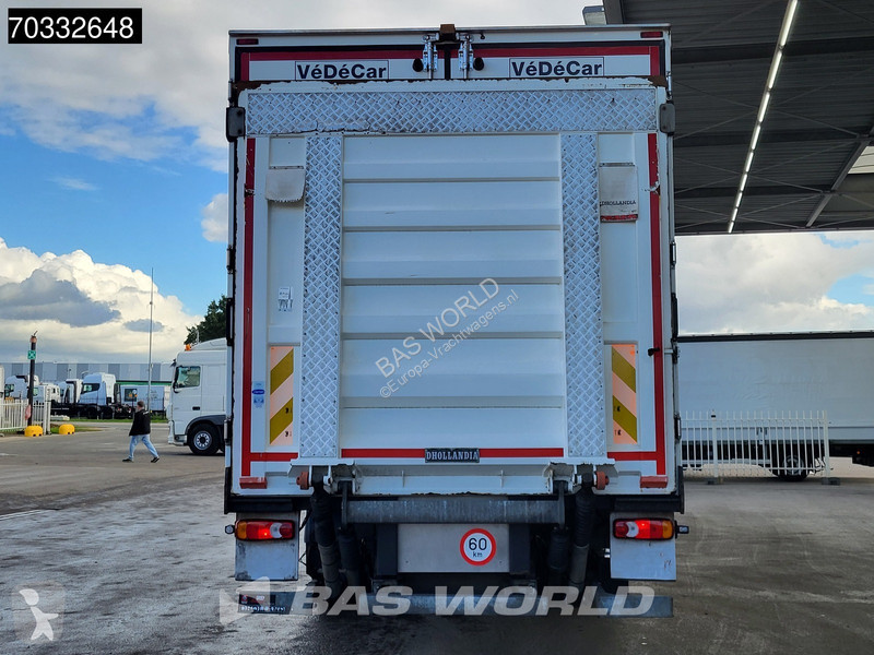 Kamion Renault D 280 D 4X2 Carrier Supra...