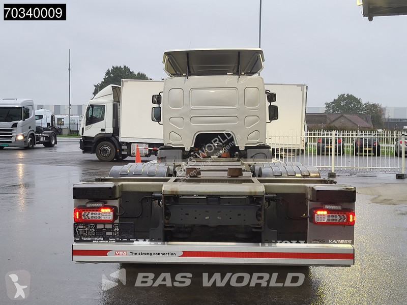 Kamion Volvo E 62R  6X2 100% electric 200kW...