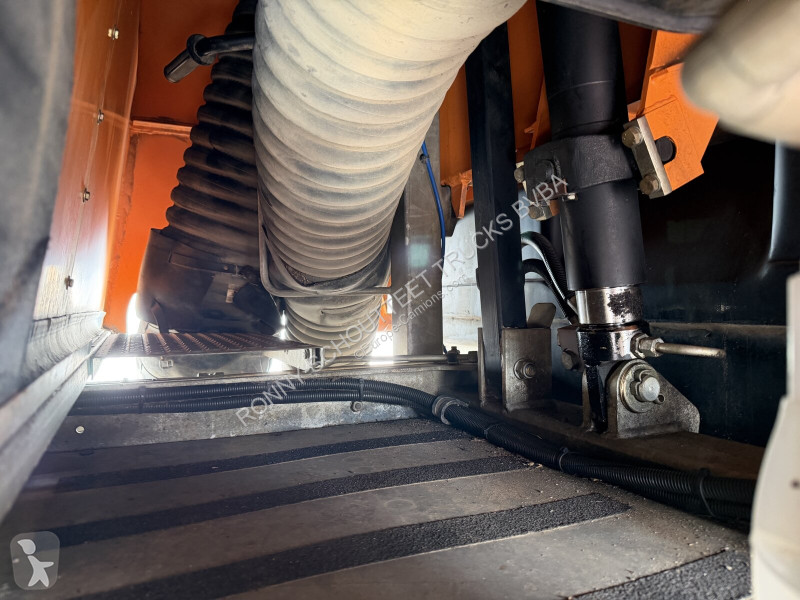 Mercedes Axor 1824 AK 4x4 Axor 1824 AK 4x4,...