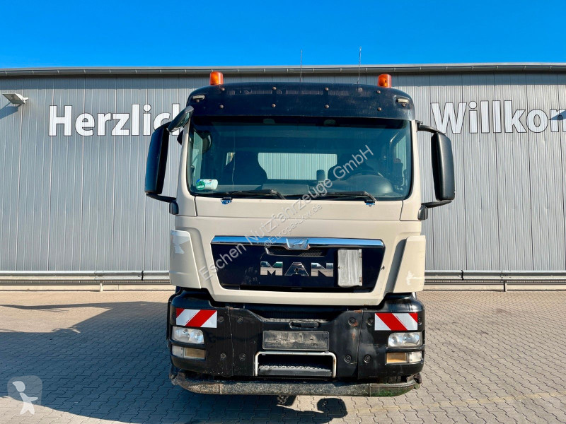 Kamion MAN TGS 4x2BL*Meiller...