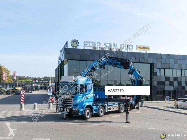 Kamion Scania PK 65002 SH
