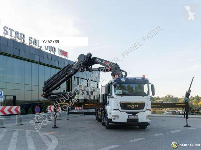 Kamion MAN 1055E-8 Hipro
