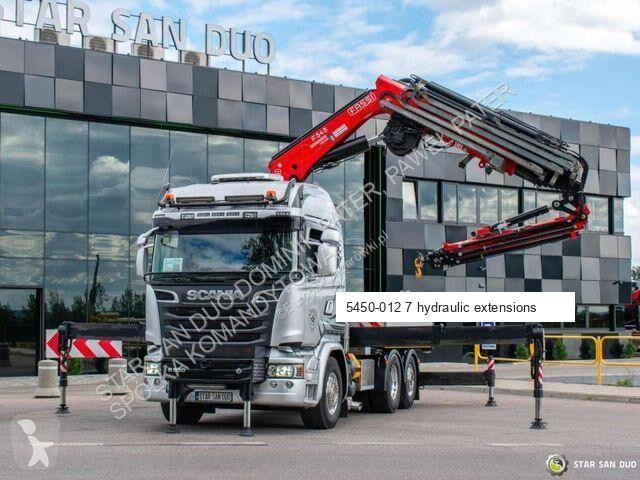 شاحنة Scania F545RA.2.27 XE-DYNAMIC