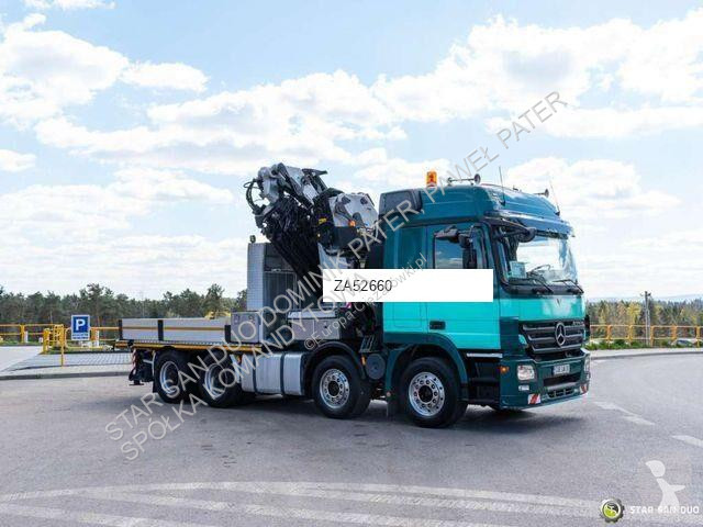 Kamion Mercedes PK 72002
