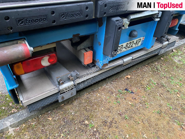 MAN TGM 26.290 6X2-4 LL truck