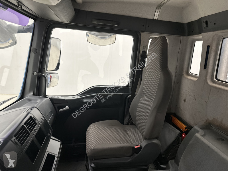 MAN 33.400 - 6x4 truck