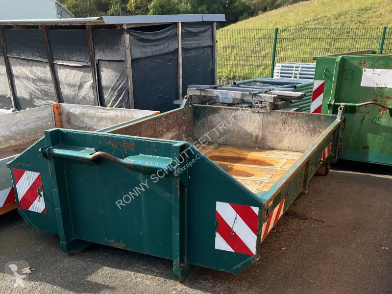 Unimog U 20 4x4 U 20 4x4, City-Abroller,...