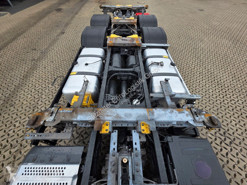 Kamion Mercedes 2553 | 6E | Retarder | Lenkachse