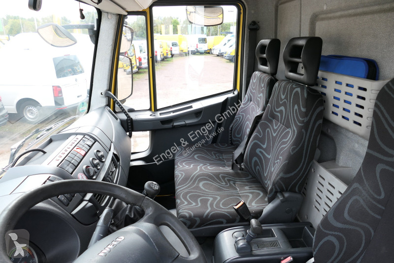 Kamion Iveco EuroCargo ML 120 E 28 AHK LBW