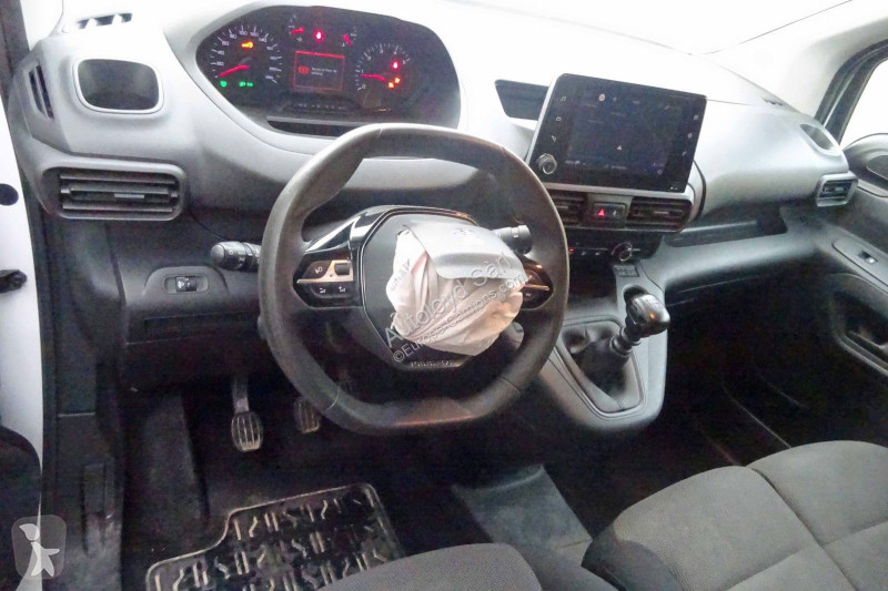 Peugeot PARTNER 1,5 HDI 100 truck