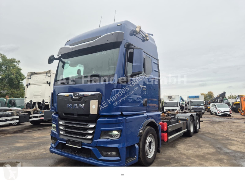 Kamion MAN 26.470 LL GX Individual...