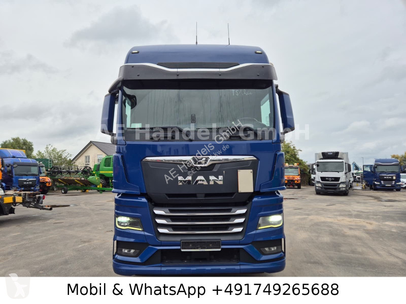 MAN 26.470 LL GX Individual *Retarder/Lift+Lenk...
