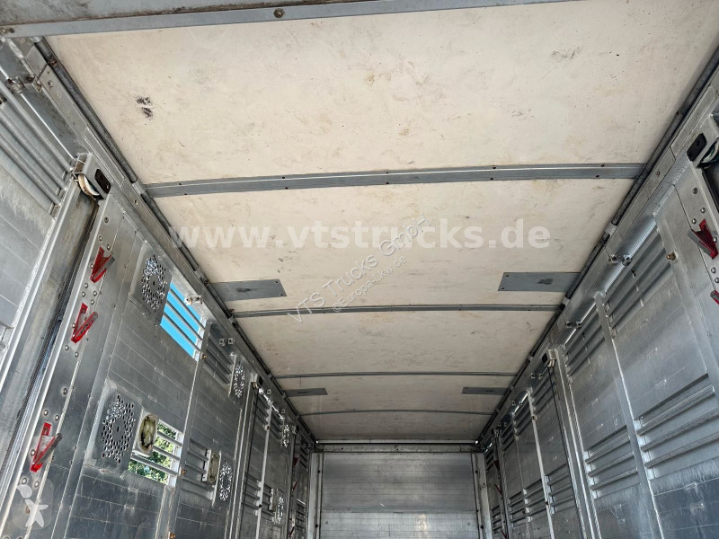 Kamion Mercedes 2545 6x2 LL 4.Stock Menke...