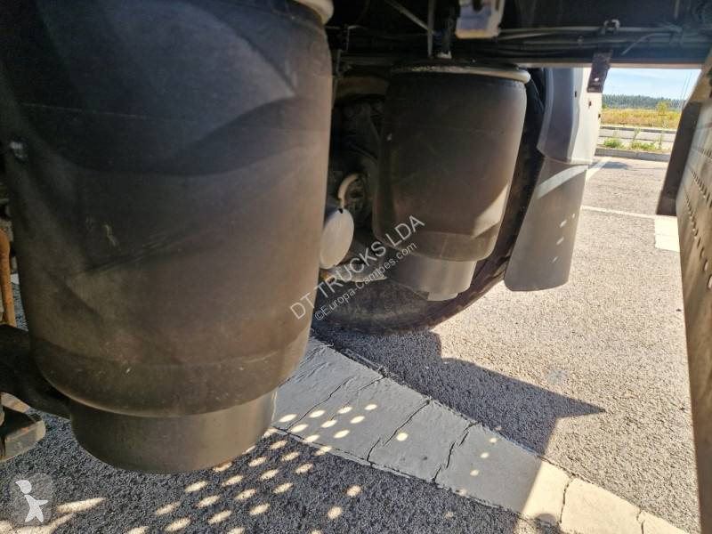 Scania 410 truck