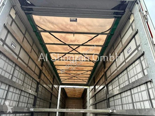 Kamion Scania R500 6x2/Retarder/Eu6d/Edscha/BW