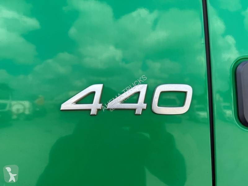Kamion Volvo 440