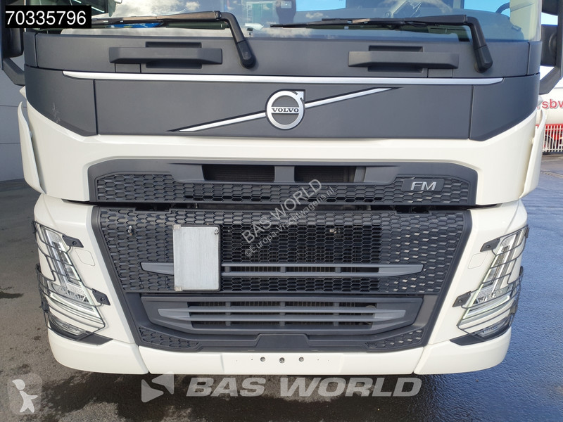 Volvo 460 6X2 Meiller RS26 67K Lift+steering...