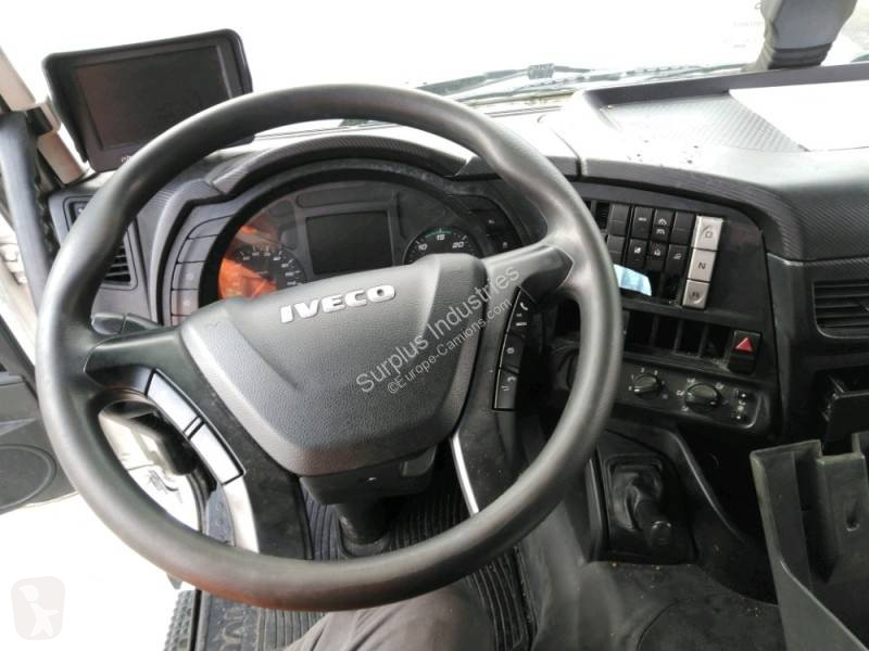 Iveco 270 truck
