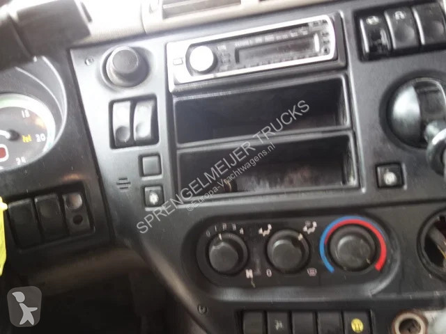 DAF 410 6X2 HAAKSYSTEEM MANUAL GEARBOX,AIRCO truck