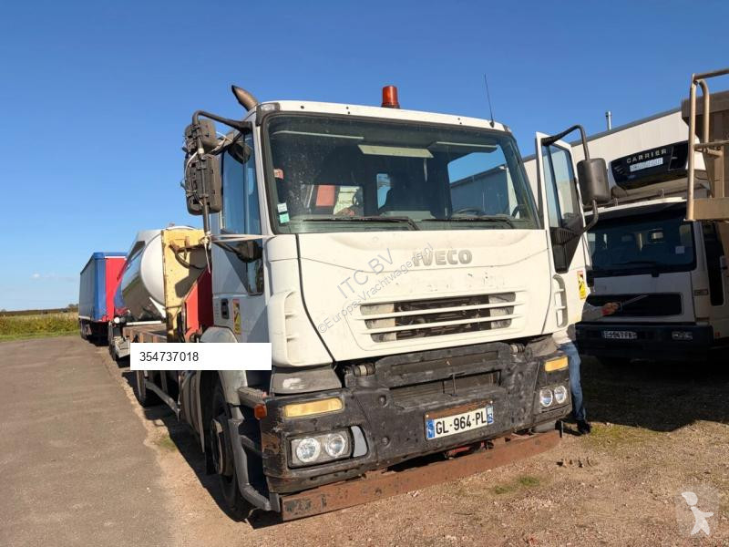Iveco F130 truck