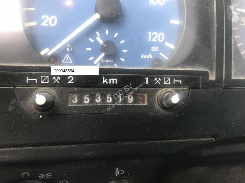 Mercedes 815 Mercedes atego 815 truck