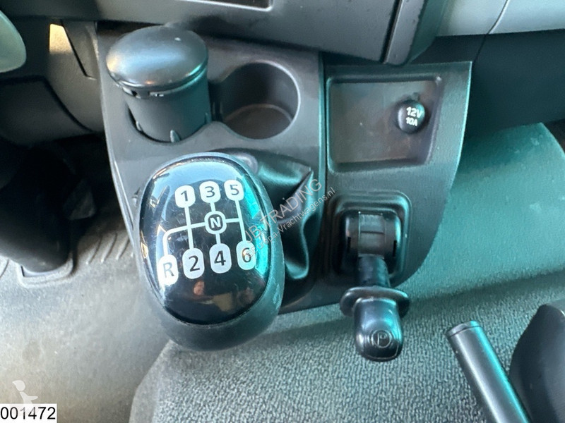 Lastbil Renault D 16 280 4x4, EURO 6, steel...