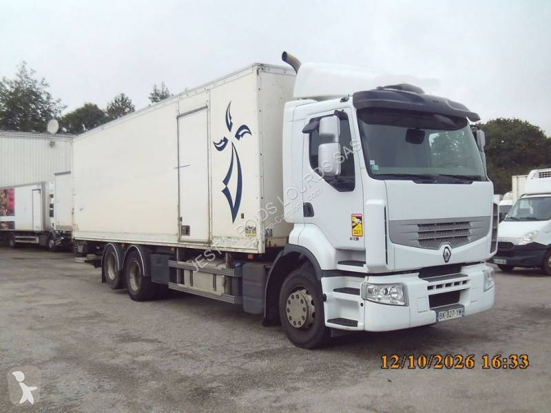 Kamion Renault 410 DXI