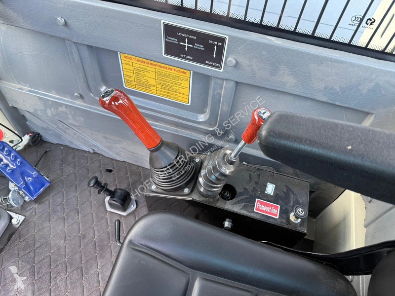 شاحنة  HJ Power XY1.8