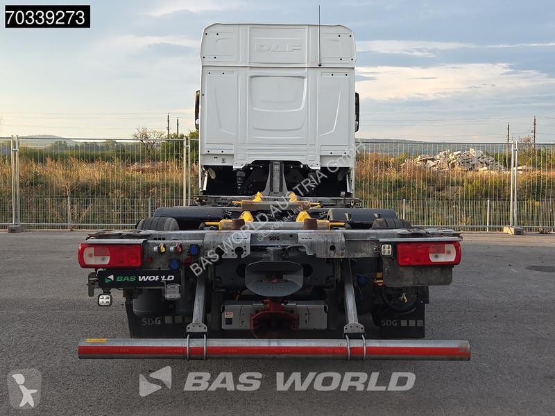 شاحنة DAF 480 6X2 BDF Lift+Lenk-achse Full Air...