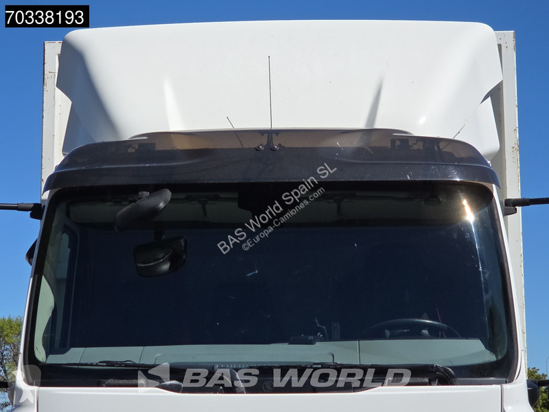 Renault D 250 4X2 16 toneladas plataforma 650cm...