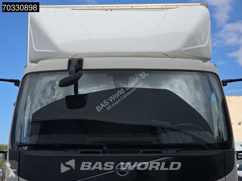 Volvo 320 4X2 20.5 Tonelades 1500kg plataforma...