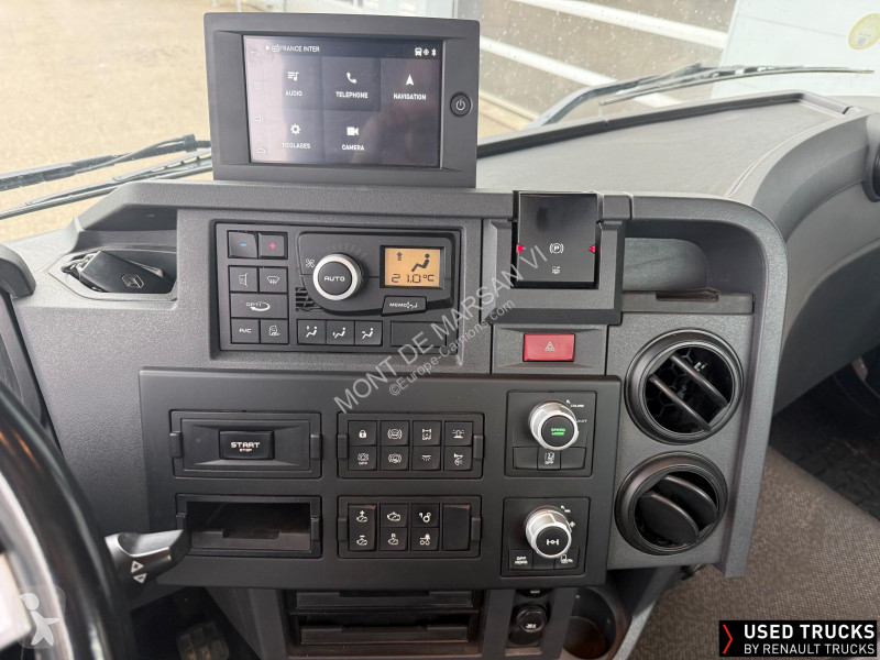 Renault  truck
