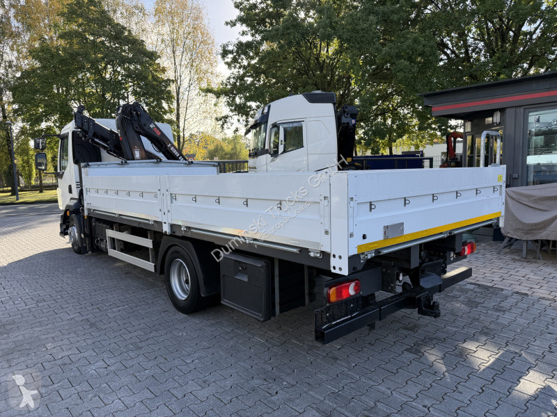 Kamion Volvo 210 Kran Hiab X-HiDuo 082