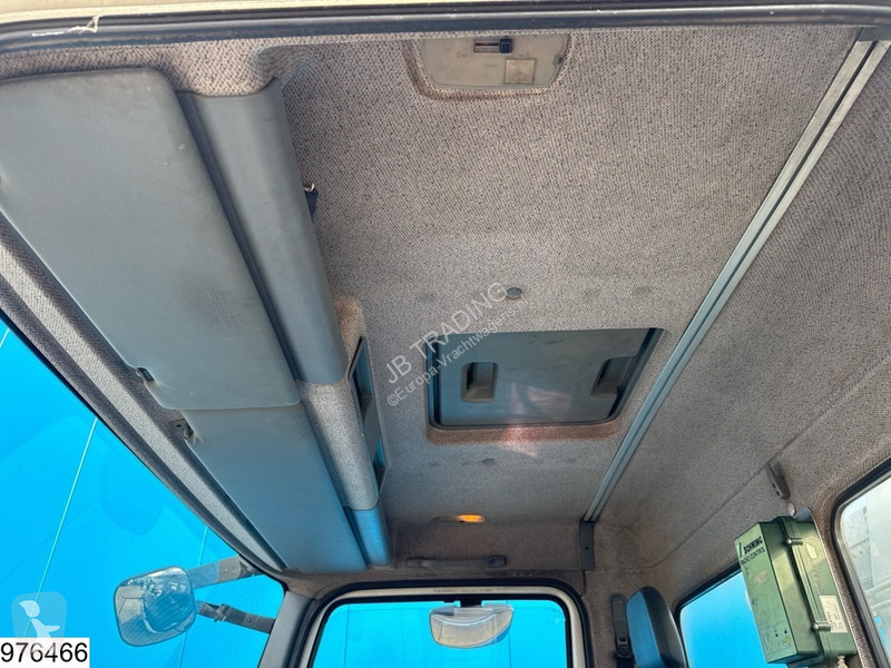 Béton Mercedes 1828 EURO 3, Steel suspension,...