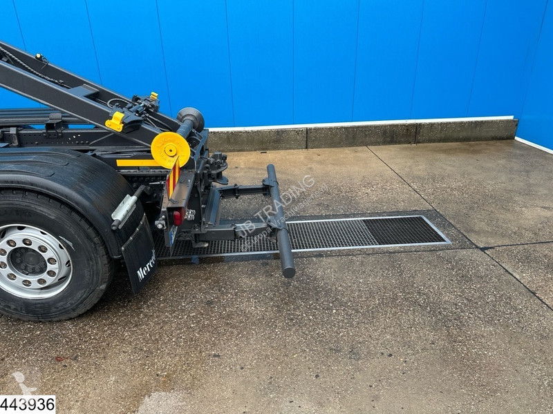 Kamion Mercedes 2548 EURO 6, AJK 20.000 KG