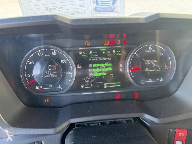 Kamion Scania 500