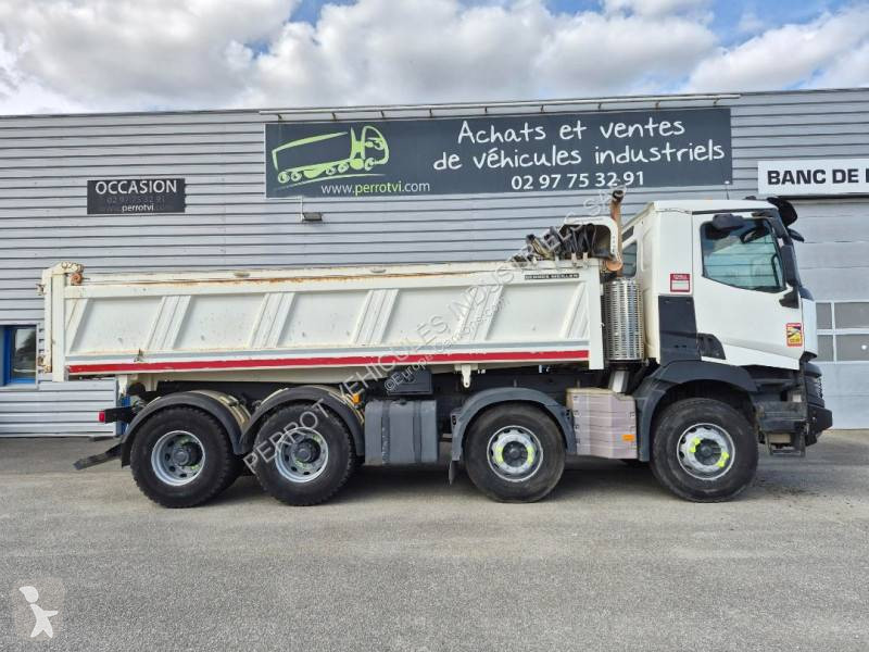 Kamion Renault 440.32 DTI 13