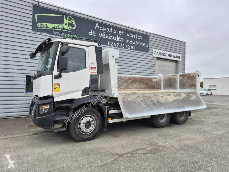 Kamion Renault 380